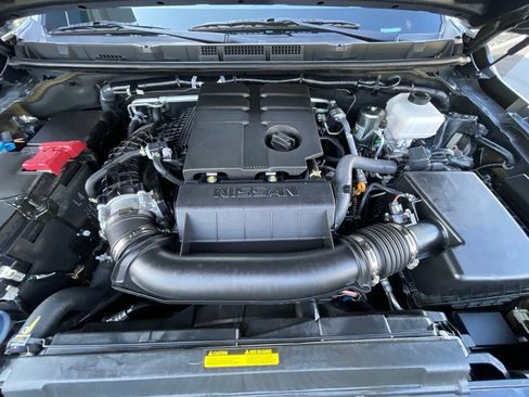 Used 2026 Nissan Frontier SV w/ All-Weather Content Package AWD/4WD image 34