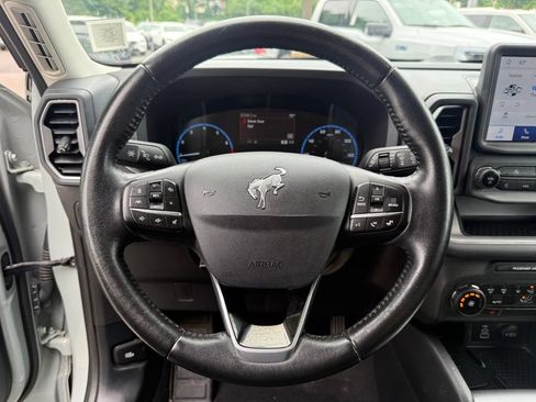 Used 2023 Ford Bronco Sport Big Bend w/ Convenience Package AWD/4WD image 14