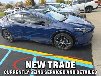 Used 2024 Toyota Prius XLE
