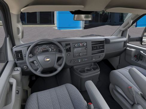 New 2025 Chevrolet Express 3500 w/ Power Convenience Package image 15