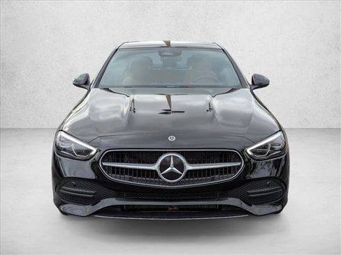 New 2026 Mercedes-Benz C 300 Sedan image 6