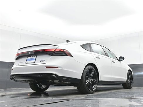 New 2025 Honda Accord Sport image 48