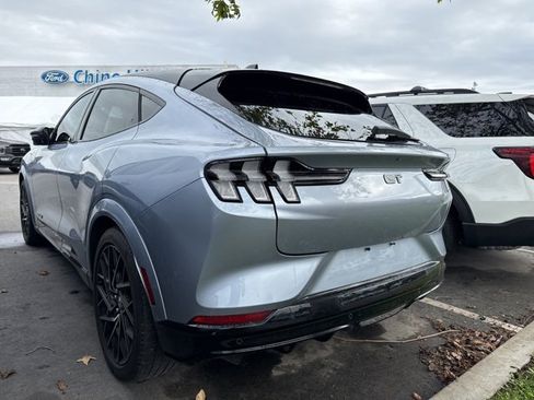 Used 2022 Ford Mustang Mach-E GT w/ GT Performance Edition image 2