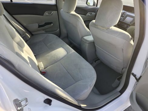 Used 2012 Honda Civic Natural Gas image 18
