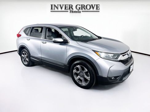Used 2019 Honda CR-V EX-L image 3