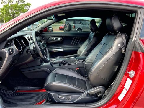 Used 2018 Ford Mustang Premium w/ Wheel & Stripe Package image 7