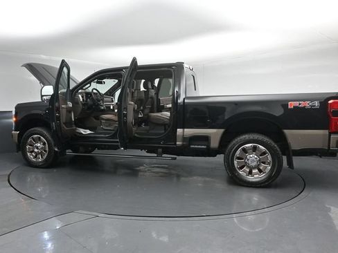 Certified 2026 Ford F250 King Ranch AWD/4WD image 59