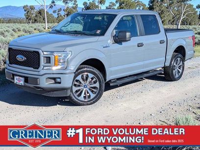 Certified 2020 Ford F150 XL w/ Equipment Group 101A Mid