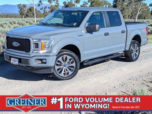 Certified 2020 Ford F150 XL w/ Equipment Group 101A Mid AWD/4WD image 1
