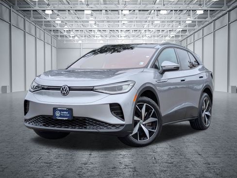 Certified 2023 Volkswagen ID.4 Pro S AWD/4WD image 1