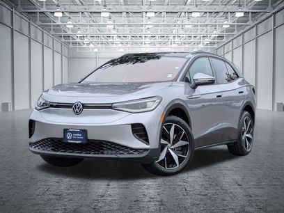 Certified 2023 Volkswagen ID.4 Pro S