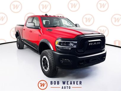 Used 2022 RAM 2500 Power Wagon w/ Level 2 Equipment Group