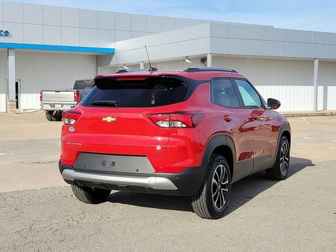 New 2026 Chevrolet TrailBlazer LT w/ LT Cold Weather Package image 5