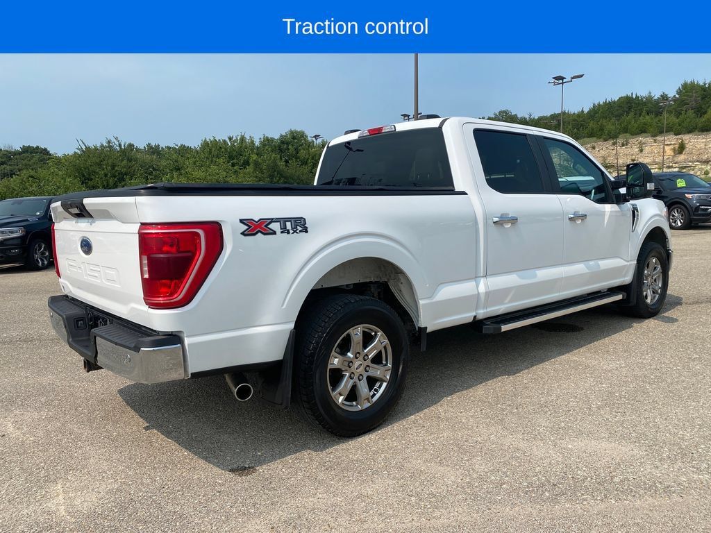 Used 2023 Ford F150 XLT w/ XTR Package AWD/4WD image 6