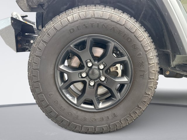 Used 2021 Jeep Wrangler Sport AWD/4WD image 21