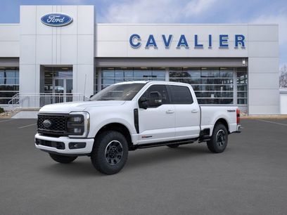 New 2025 Ford F250 Lariat w/ Lariat Ultimate Package