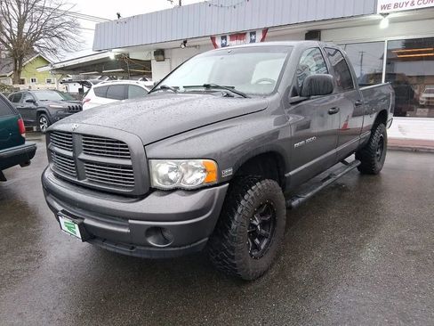 Used 2003 Dodge Ram 1500 Truck SLT image 1