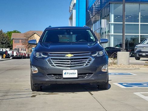 Used 2018 Chevrolet Equinox Premier AWD/4WD image 3