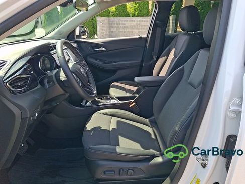 Certified 2023 Buick Encore GX Preferred w/ Cold Weather Comfort Package AWD/4WD image 14