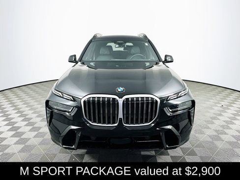 New 2026 BMW X7 xDrive40i w/ M Sport Package image 3