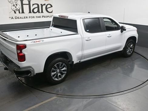 New 2026 Chevrolet Silverado 1500 LT AWD/4WD image 18
