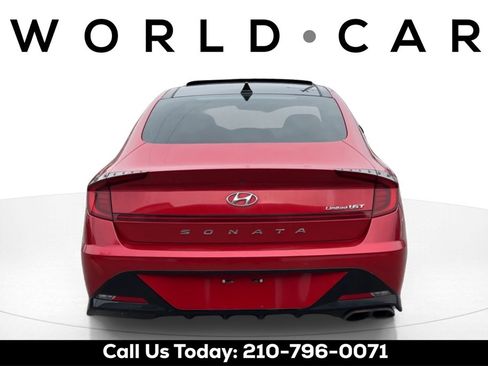 Used 2020 Hyundai Sonata Limited image 4