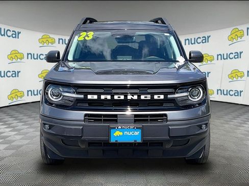 Used 2023 Ford Bronco Sport Outer Banks w/ Tech Package AWD/4WD image 2