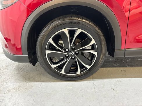 Used 2023 MAZDA CX-5 AWD 2.5 S w/ Premium Plus Pkg image 27