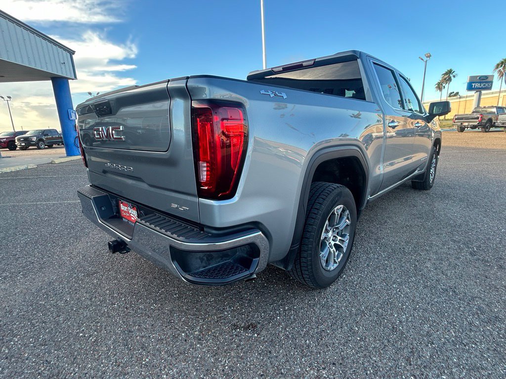 Used 2025 GMC Sierra 1500 SLT AWD/4WD image 6