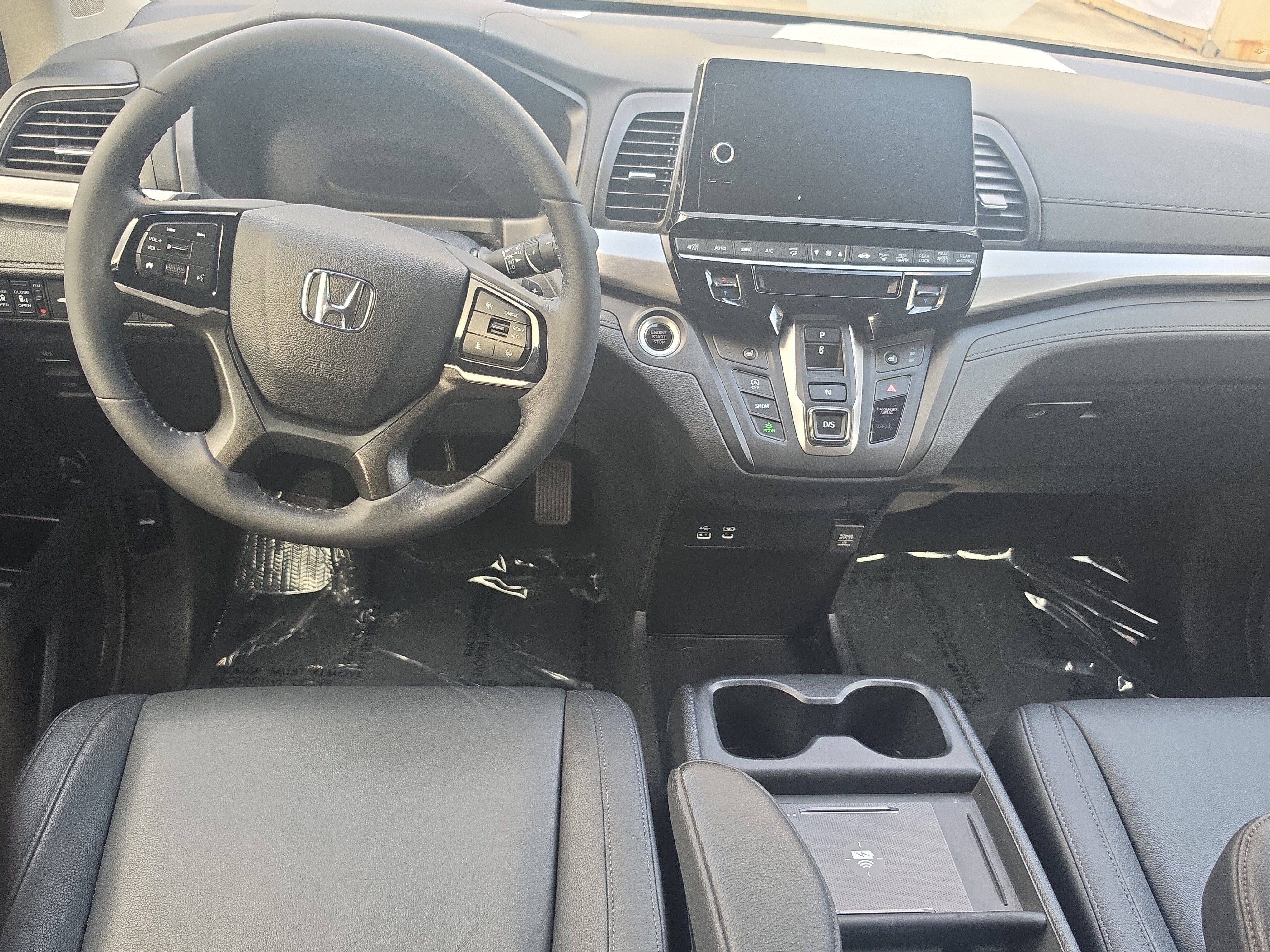 Certified 2026 Honda Odyssey EX-L image 15