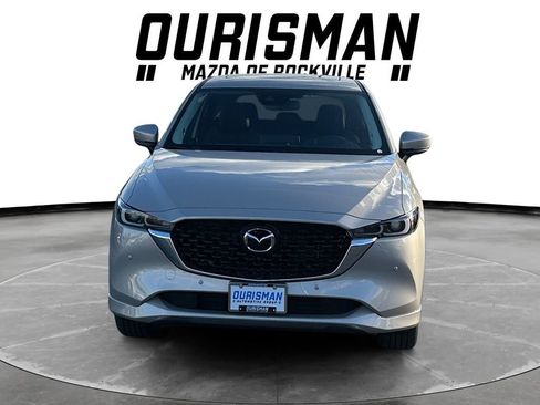 New 2025 MAZDA CX-5 AWD 2.5 S w/ Premium Plus Pkg image 8