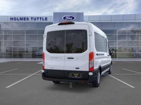 New 2025 Ford Transit 350 XLT image 8