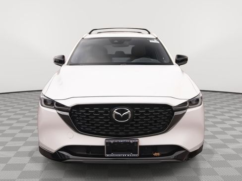 Used 2024 MAZDA CX-5 Carbon Edition image 16