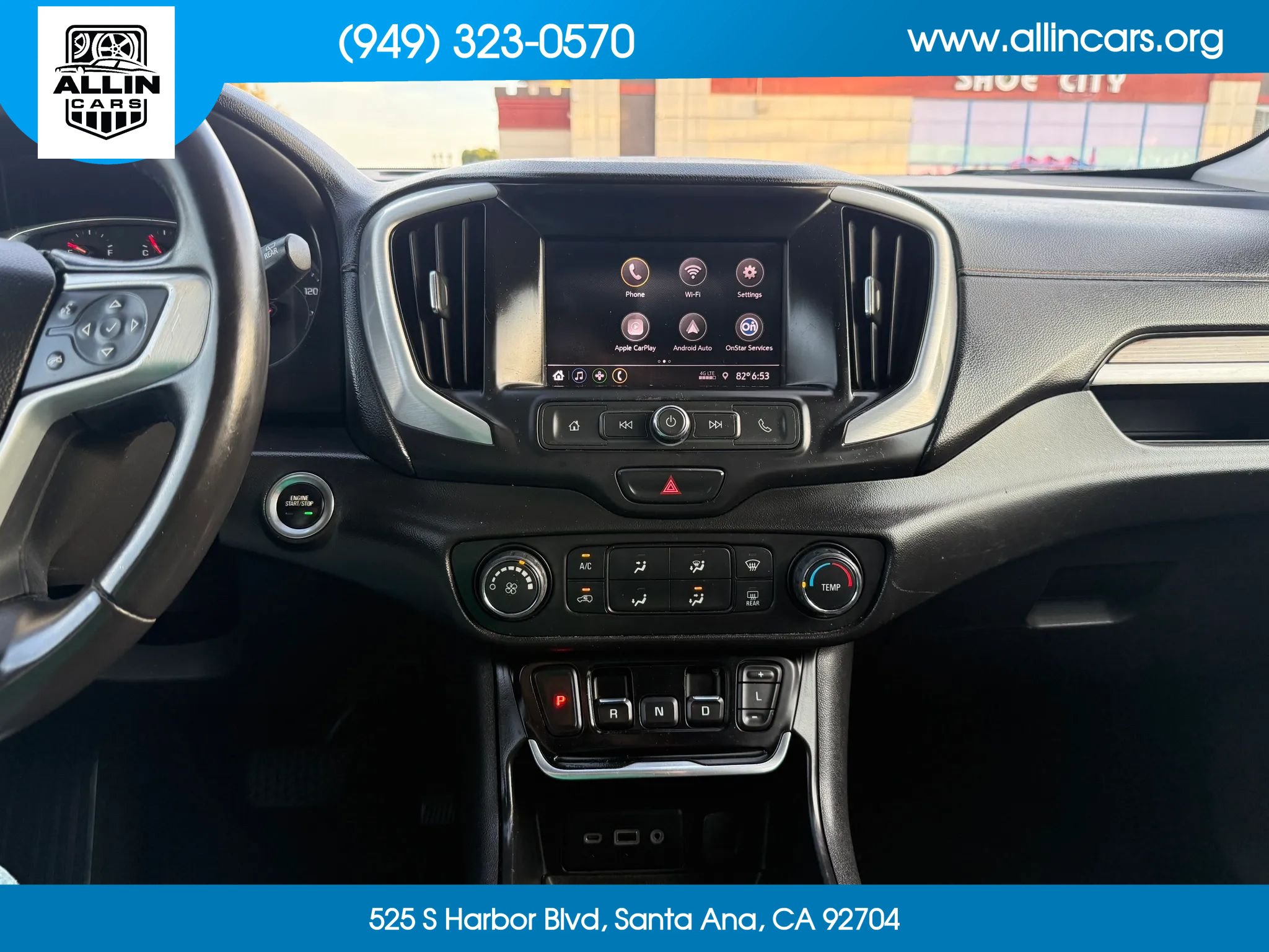 Used 2020 GMC Terrain SLE FWD image 10