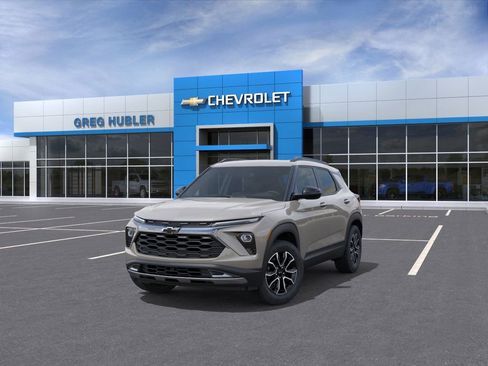 New 2026 Chevrolet TrailBlazer ACTIV w/ Convenience Package image 8