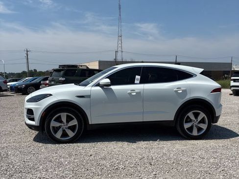 Used 2021 Jaguar E-PACE SE AWD/4WD image 2