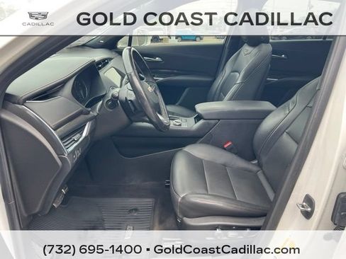 Used 2021 Cadillac XT4 Sport AWD/4WD image 15
