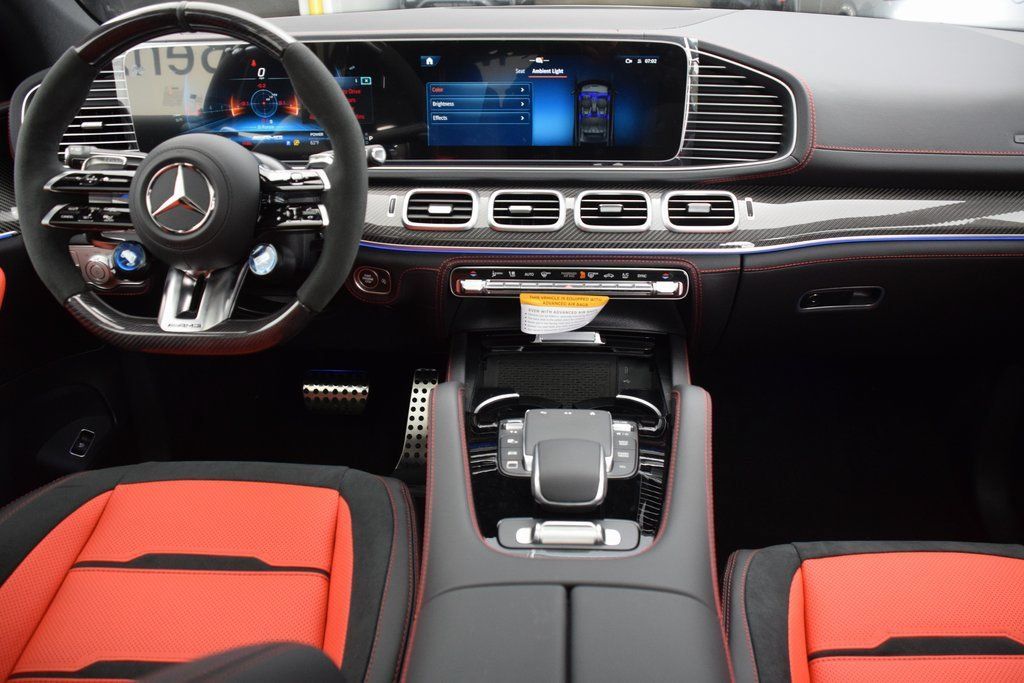 New 2026 Mercedes-Benz GLE 53 AMG 4MATIC Coupe image 20