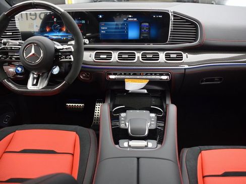 New 2026 Mercedes-Benz GLE 53 AMG 4MATIC Coupe image 20