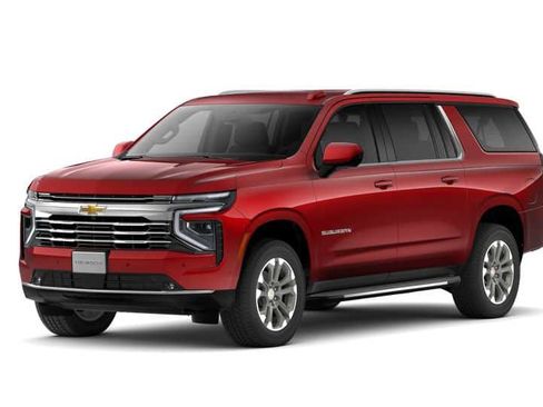 New 2026 Chevrolet Suburban LT w/ Comfort Package image 25