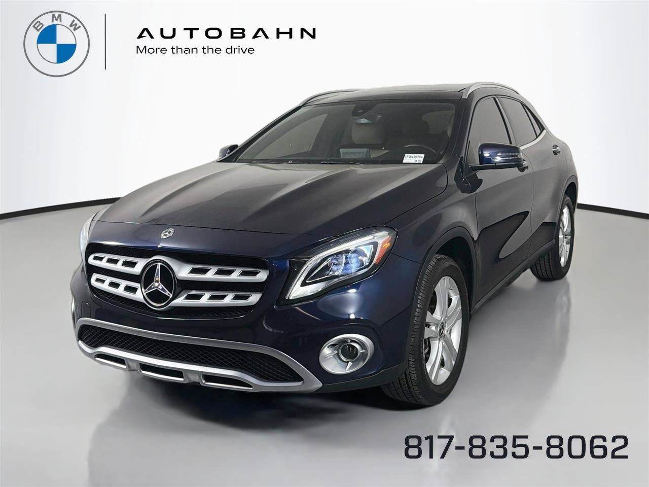 Used 2018 Mercedes-Benz GLA 250 4MATIC image 1