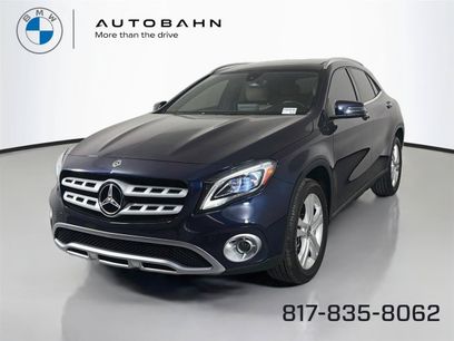 Used 2018 Mercedes-Benz GLA 250 4MATIC