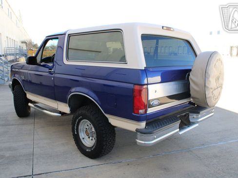 Used 1993 Ford Bronco Eddie Bauer image 6