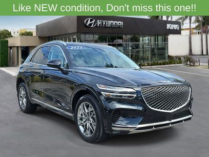 Used 2023 Genesis GV70 2.5T w/ Advanced Package