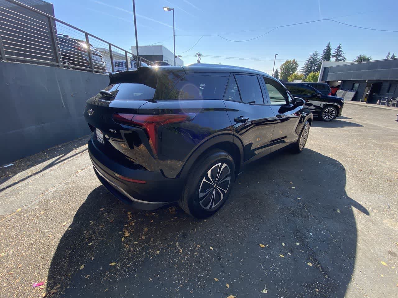 Used 2024 Chevrolet Blazer EV LT AWD/4WD image 6