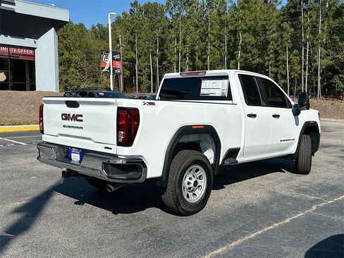 New 2026 GMC Sierra 2500 Pro w/ 1SA Pro Safety Plus Package image 7
