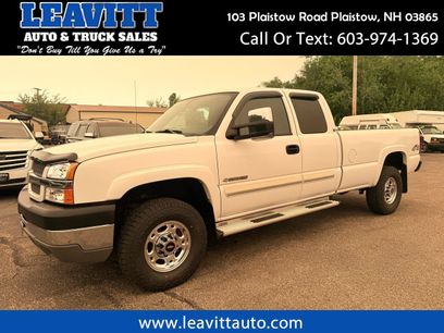 Used 2004 Chevrolet Silverado 2500 LS w/ Skid Plate Package