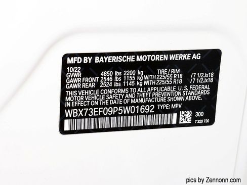 Certified 2023 BMW X1 xDrive28i w/ Convenience Package image 37