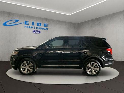 Used 2019 Ford Explorer Limited w/ Class III Trailer Tow Package AWD/4WD image 7