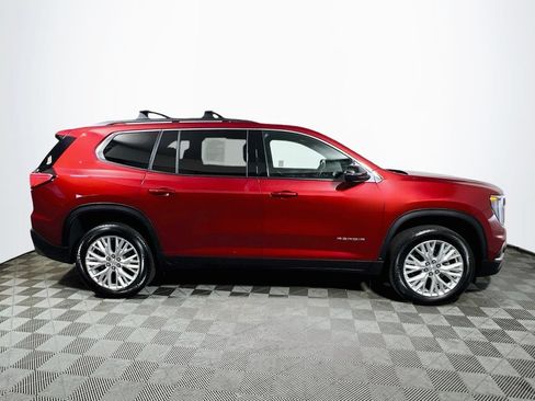 Used 2025 GMC Acadia Elevation w/ Super Cruise Package AWD/4WD image 8